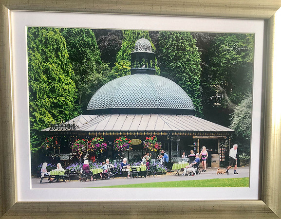 Valley Gardens - Currently on display at Windsor House