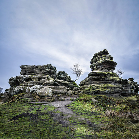 Brimham Rocks 3-28 - square