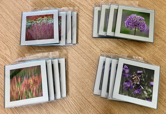 glass coasters