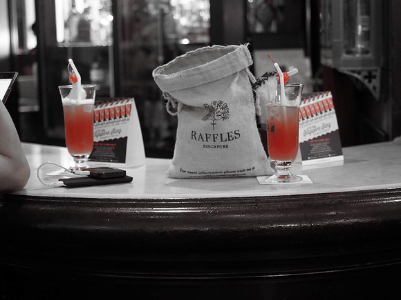 2017 Raffles Singapore