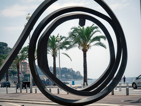 Nice on the Promenade