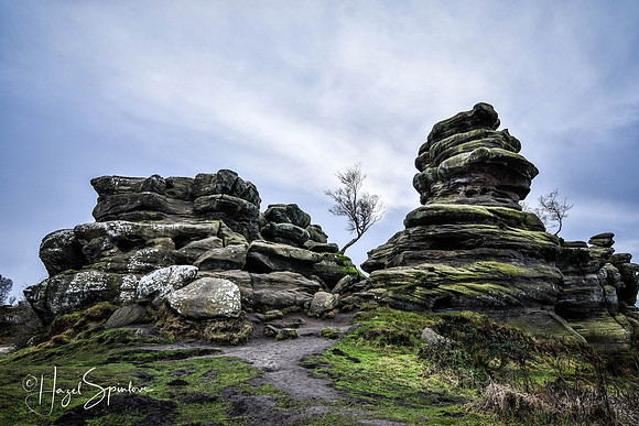 Brimham Rocks - Watermarked(2019)