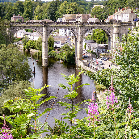 Knaresborough High Bridge