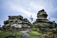 Brimham Rocks 3-28
