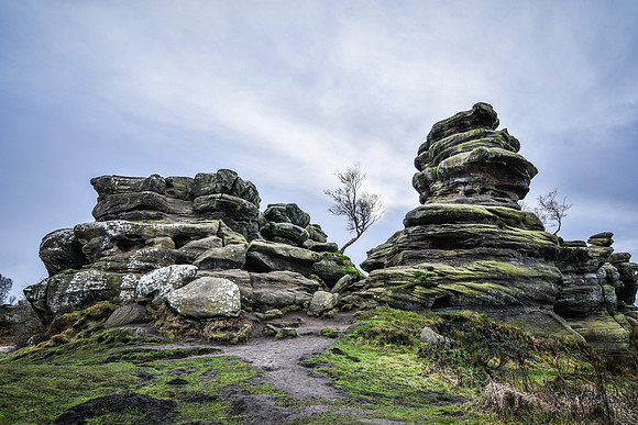 Brimham Rocks 3-28