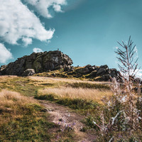 Almscliffe Crag (48 of 107) - alternate square crop