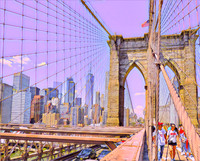 Brooklyn Bridge