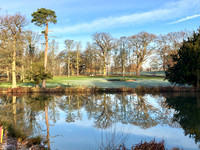 Golf courses