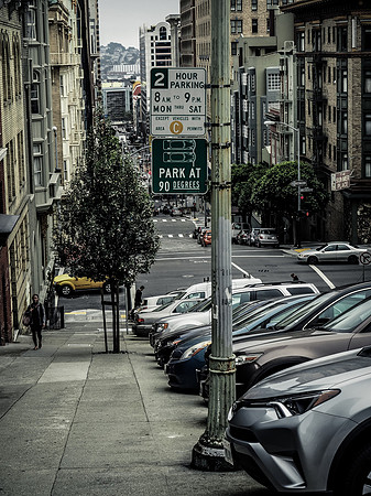 San Fran hills